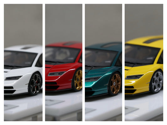KoBlog #9 - Lamborghini Countach LPI 800-4