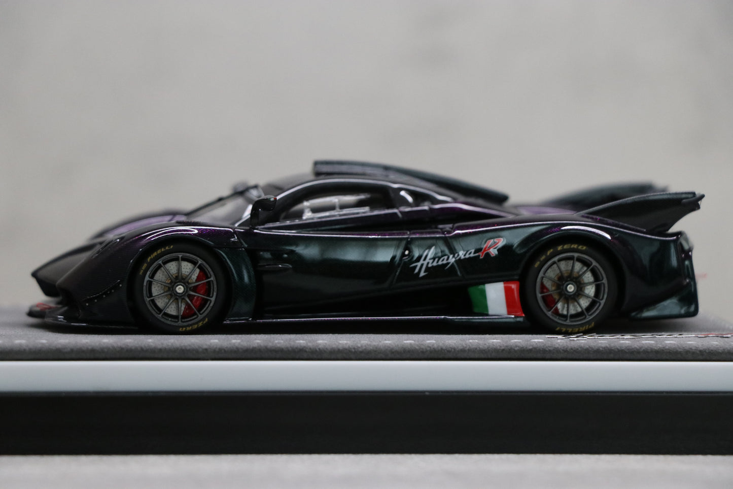 Pagani Huayra R in Andromeda — 02