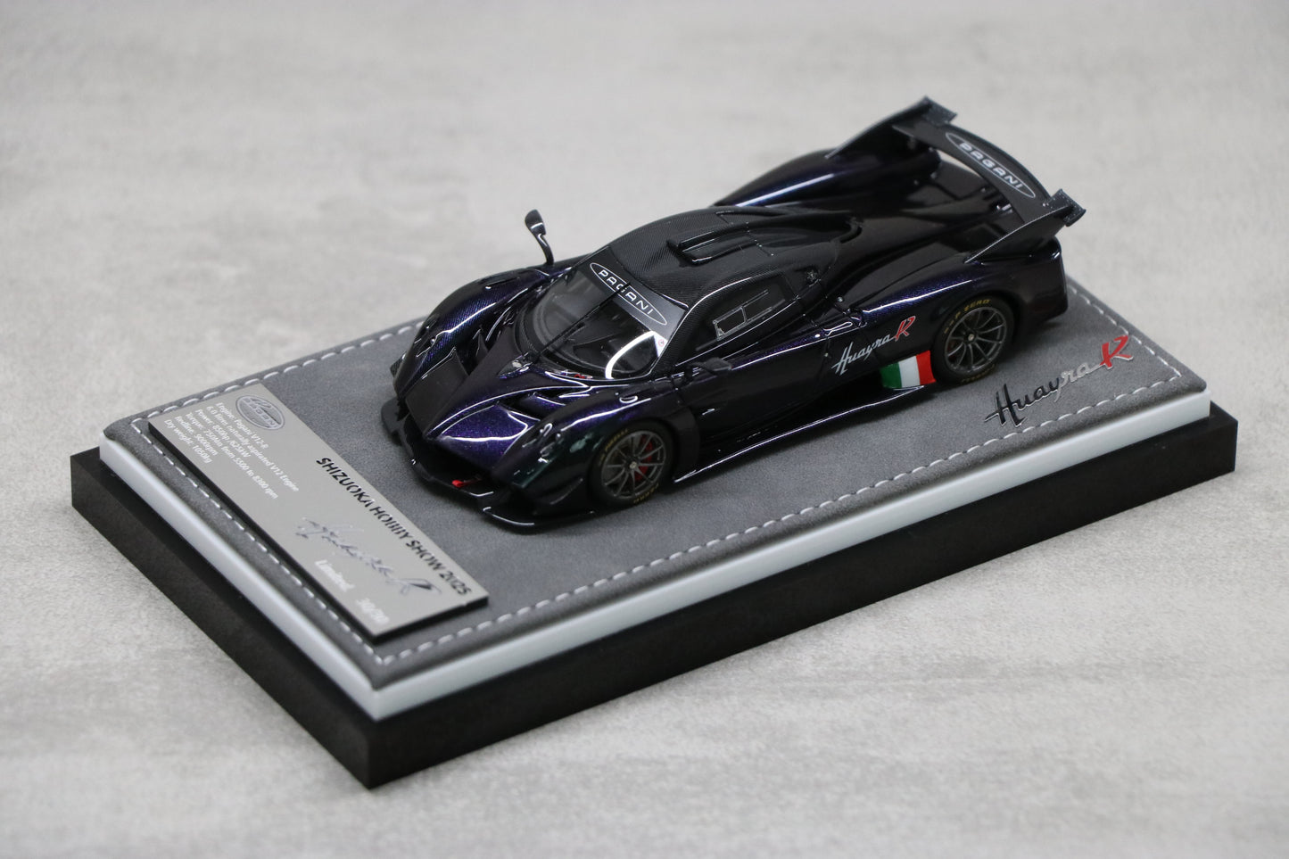 Pagani Huayra R in Andromeda — 03