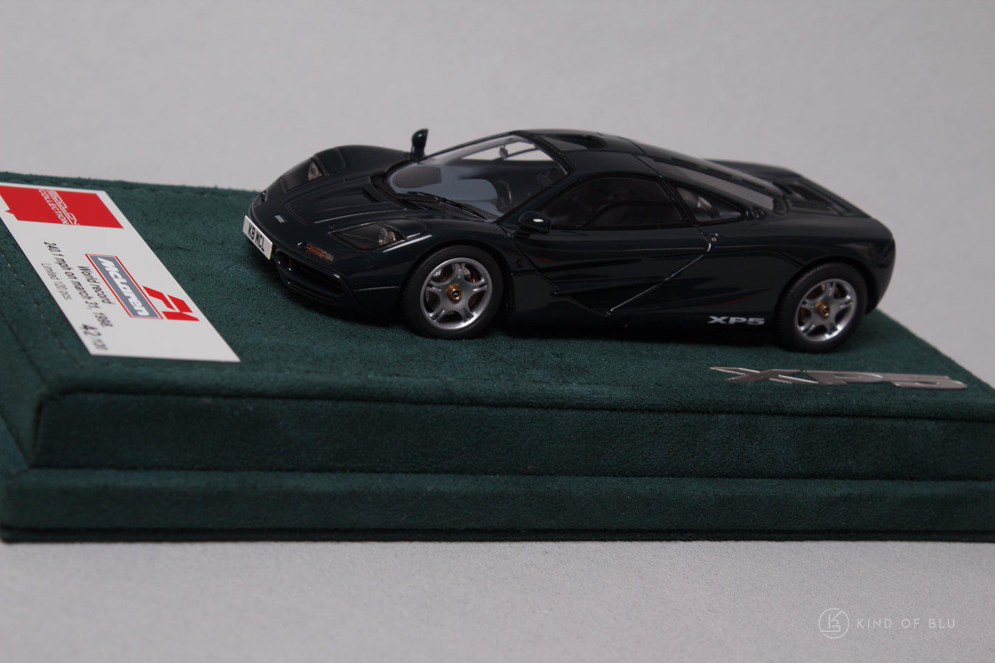 McLaren F1 XP5 - 1 14