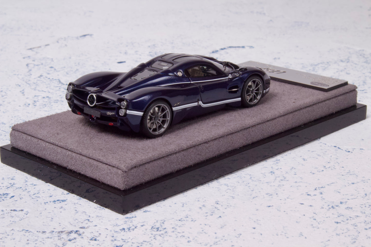 Pagani Utopia in Blu Argentina — 04