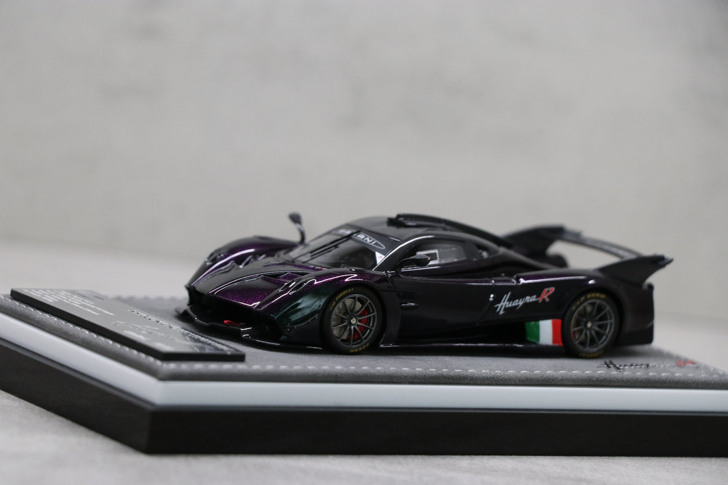 Pagani Huayra R in Andromeda — 06