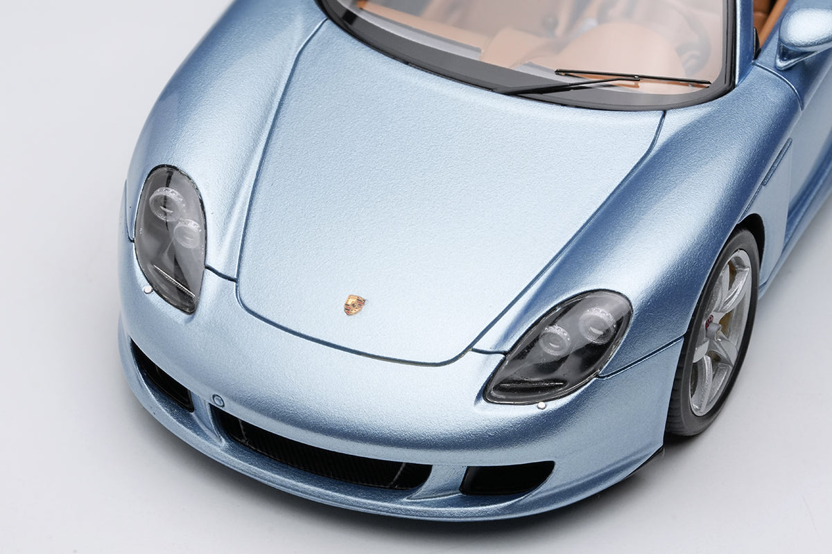 Make Up Eidolon Collection Porsche Carrera GT 2004 Rear Wing Up Horizon Blue