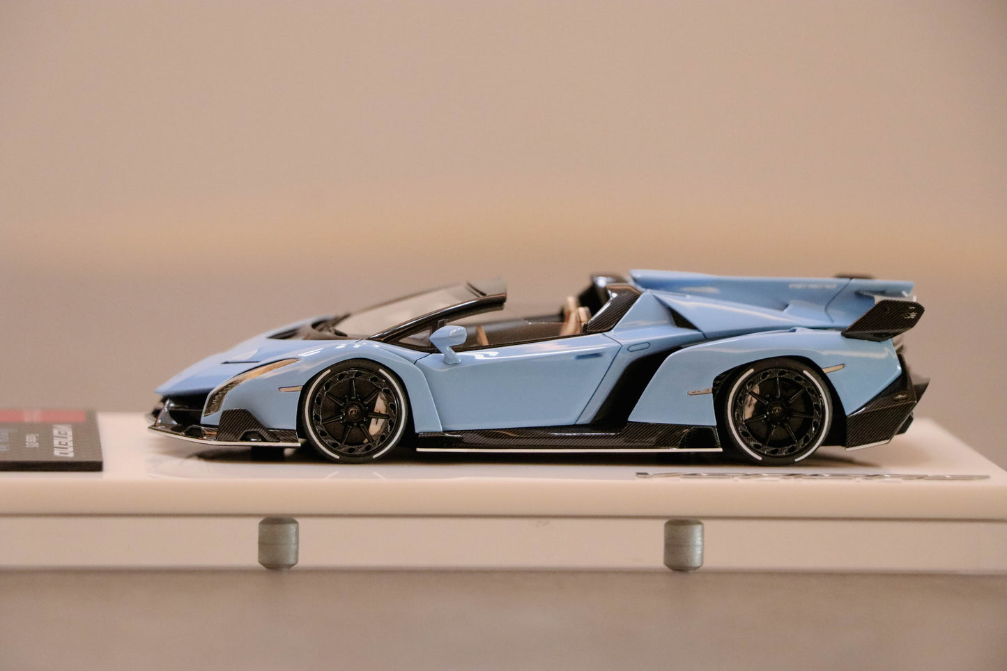 Make Up Eidolon Collection Lamborghini Veneno Roadster Cielo Blu