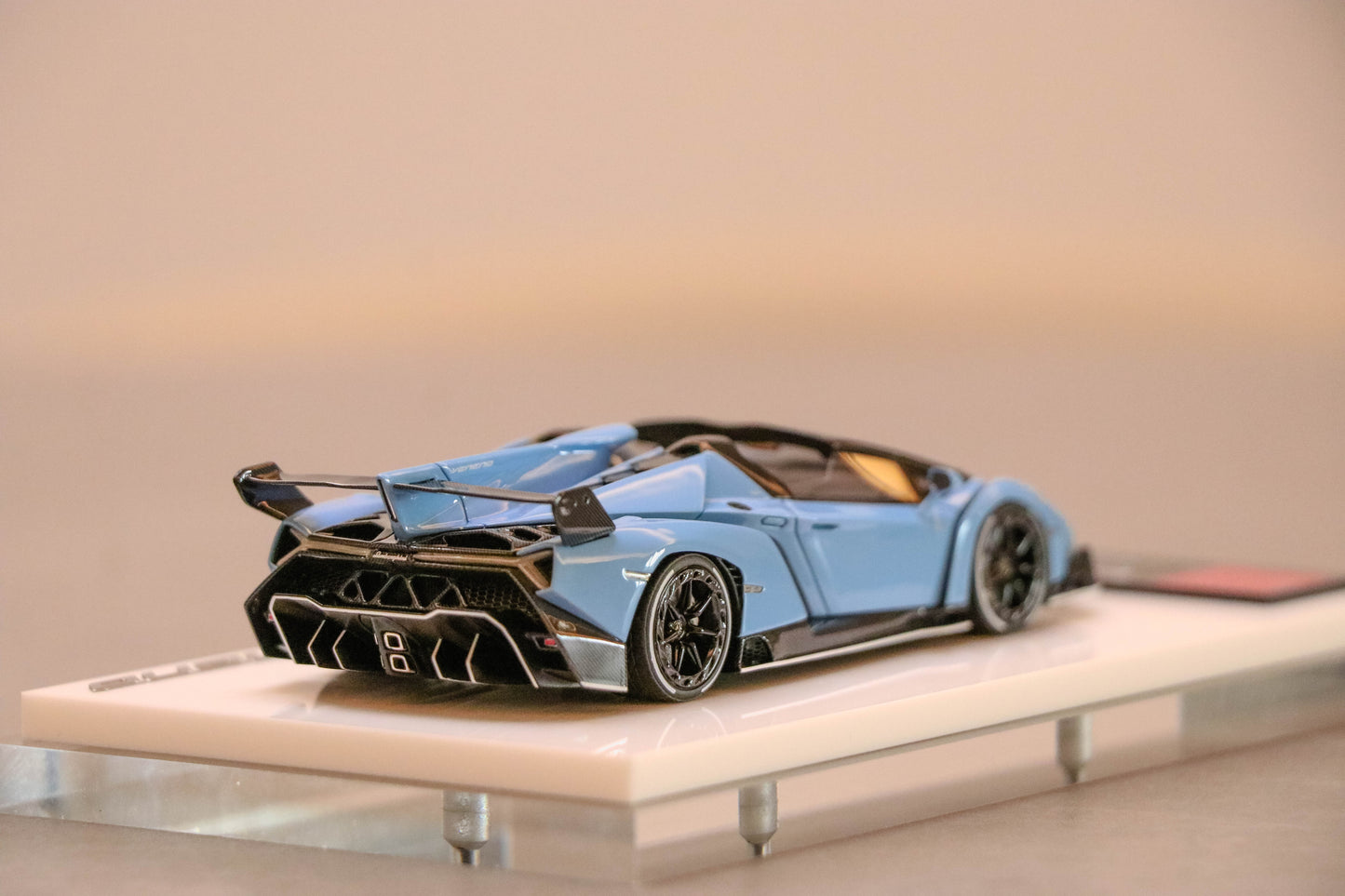 Make Up Eidolon Collection Lamborghini Veneno Roadster Cielo Blu