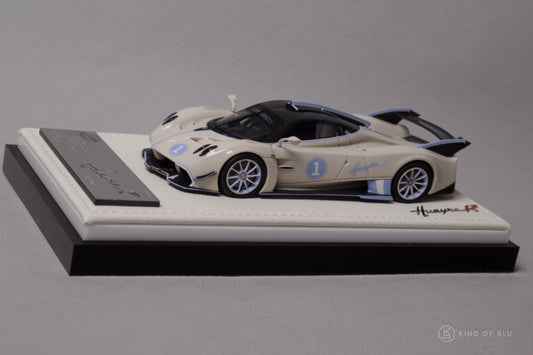 KoBlog #15 - Pagani Huayra R, the First Kowloon Series