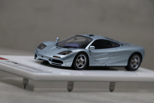 KoBlog #10 - McLaren Legend in Pale Blue