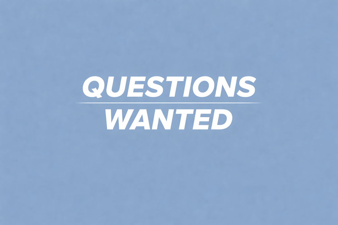 Behind the Model: Decisions & Details — Questions for the People Who Build Them