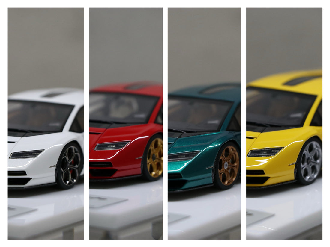 KoBlog #9 - Lamborghini Countach LPI 800-4