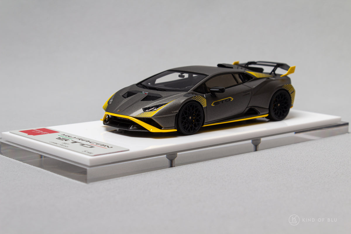 Lamborghini Huracan STO 2021 - EM737F 3