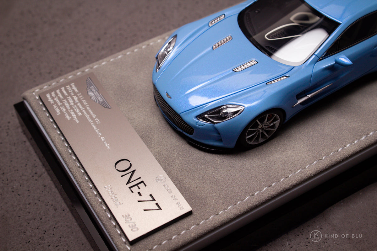 Aston Martin One-77 - LG43KOB002 1