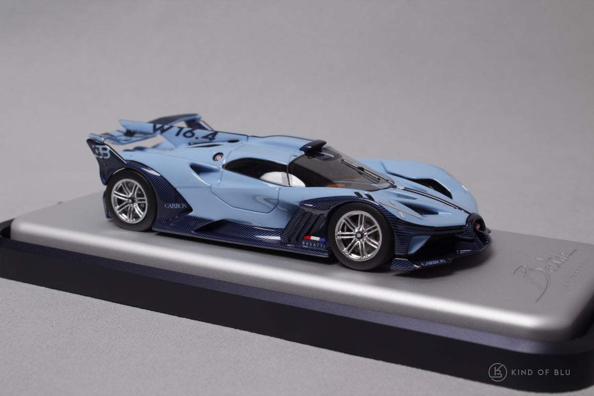 Bugatti Bolide - LS528KOB 07