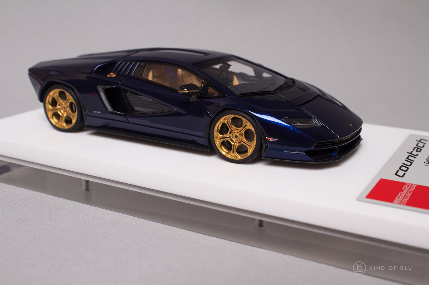 Lamborghini Countach LPI 800-4 2022 in Blu Acapulco - em740i 5