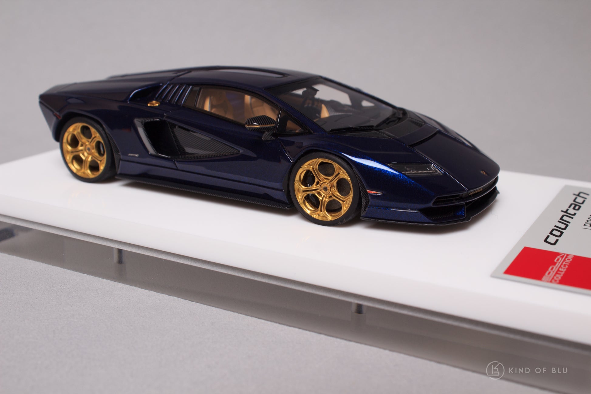 Lamborghini Countach LPI 800-4 2022 in Blu Acapulco - em740i 5