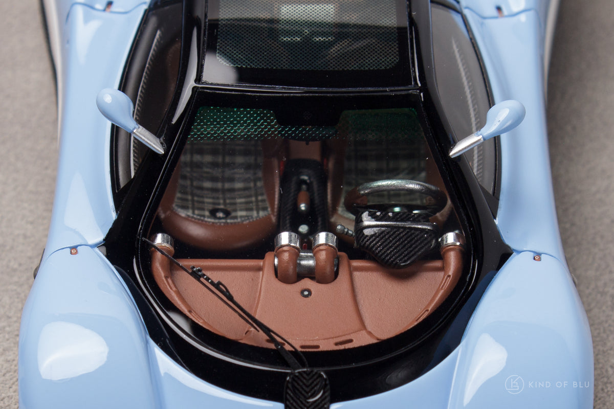 Figart Pagani Zonda C12S in Cielo Blu β - lg43kob004 12