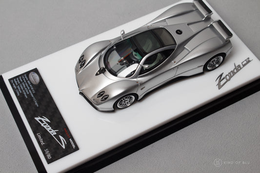 Pagani Zonda C12S in Grigio Montecarlo - lg430003a 1