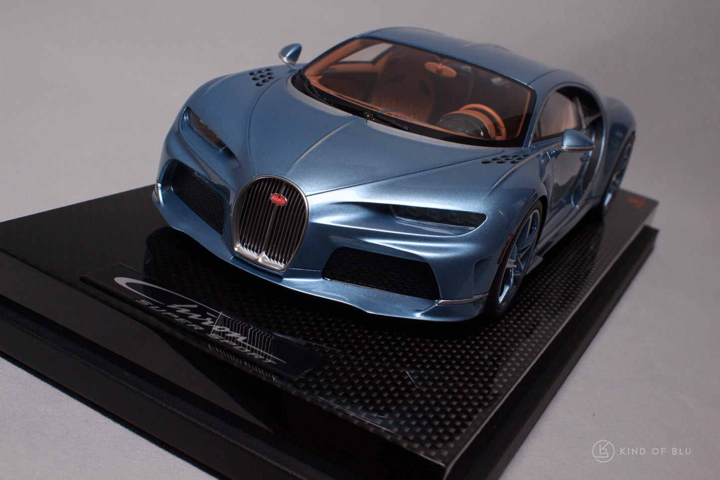 Bugatti Super Sport in Atlantic Blue - bug012e 8