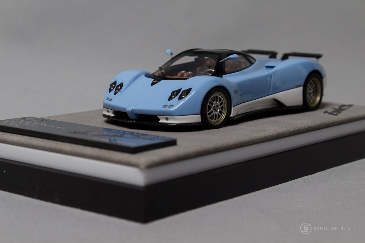 Figart Pagani Zonda C12S in Cielo Blu β - lg43kob004 3