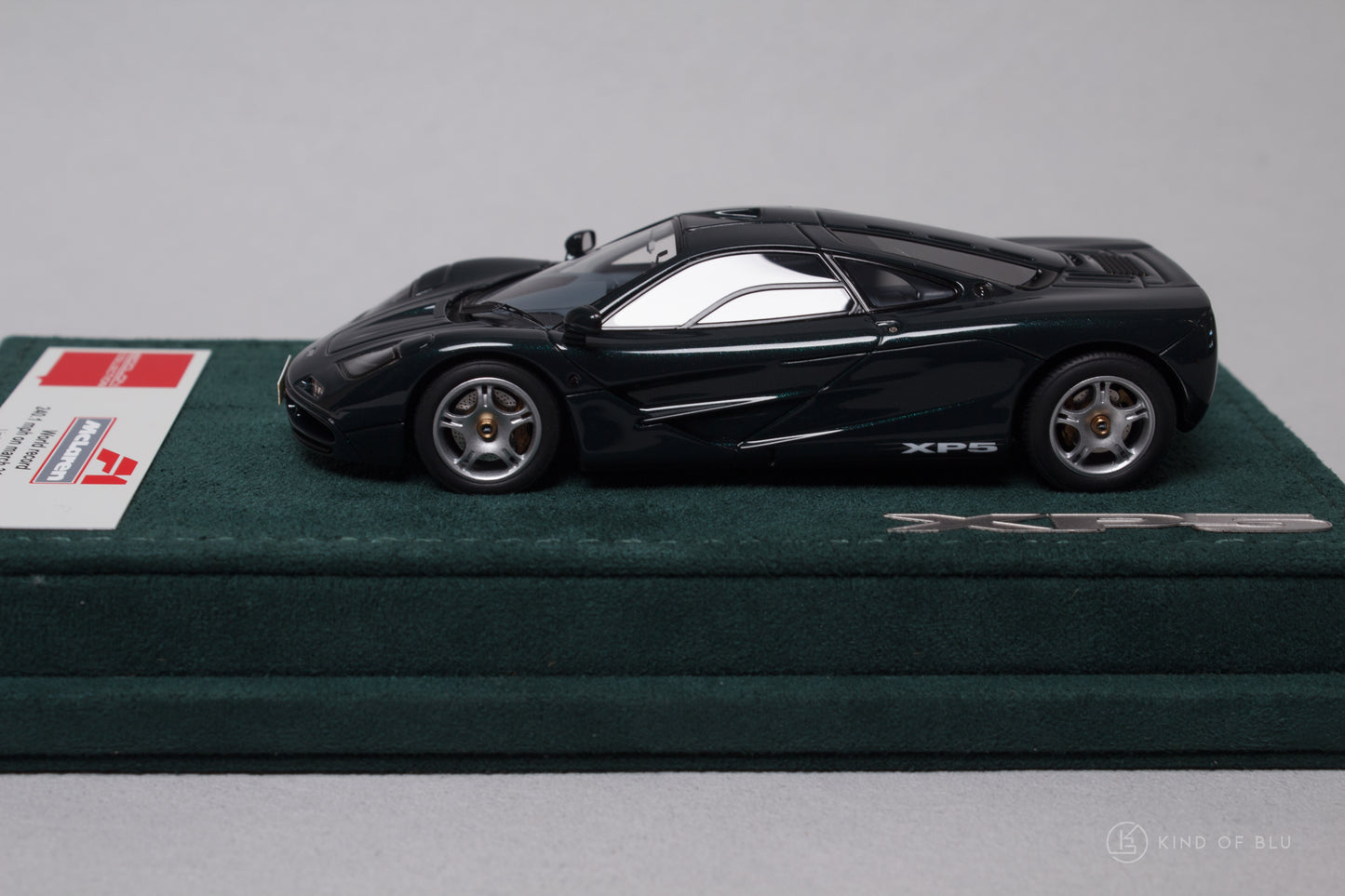 McLaren F1 XP5 - 1 09