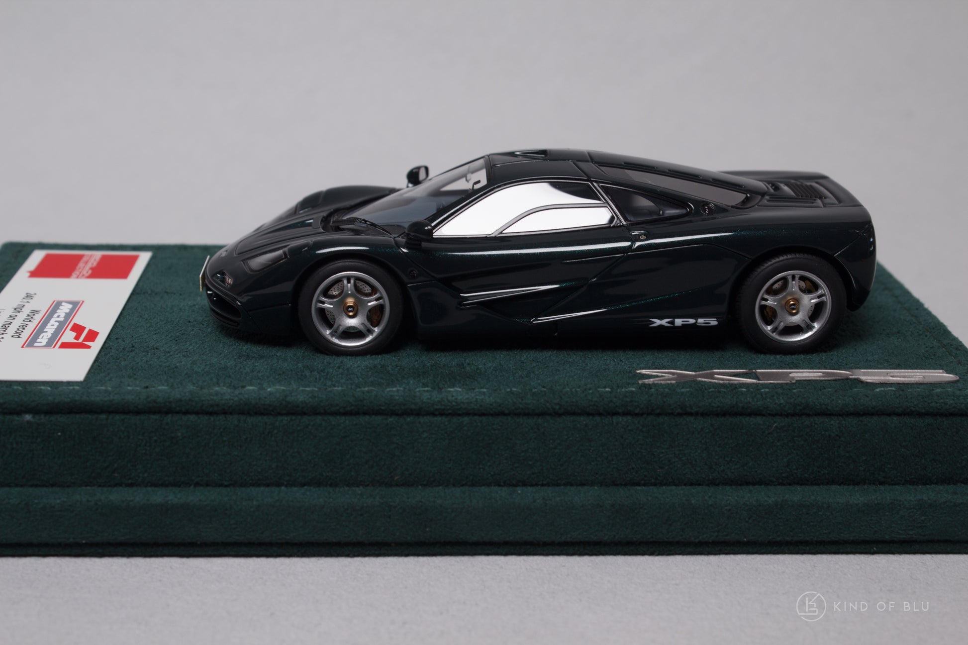 McLaren F1 XP5 - 1 09