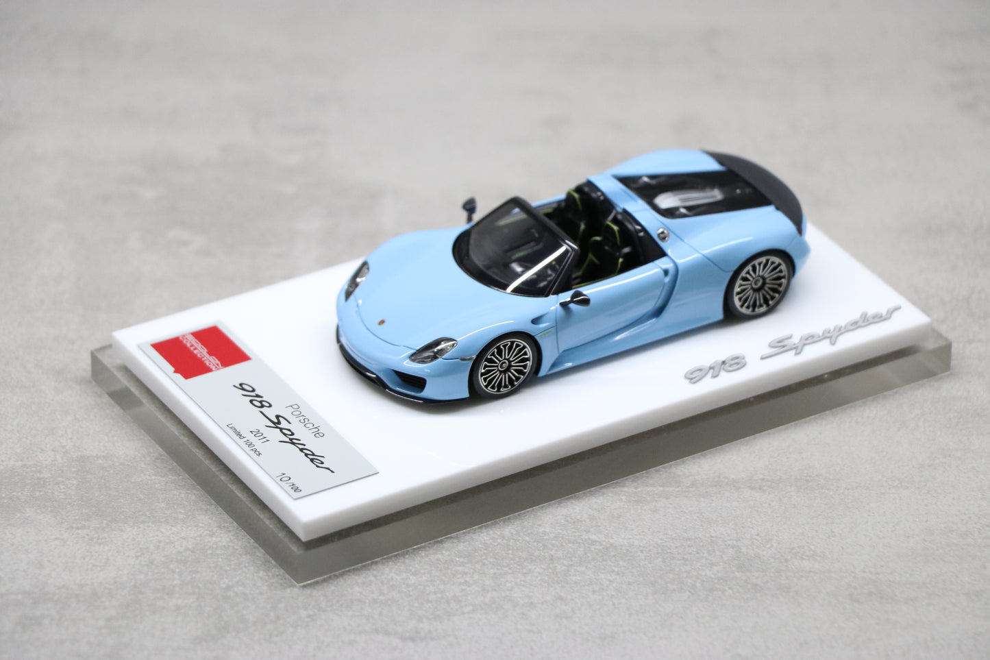 Porsche 918 Spyder 2011 in Gulf Blue — weixin image 20250904234324 3009 365