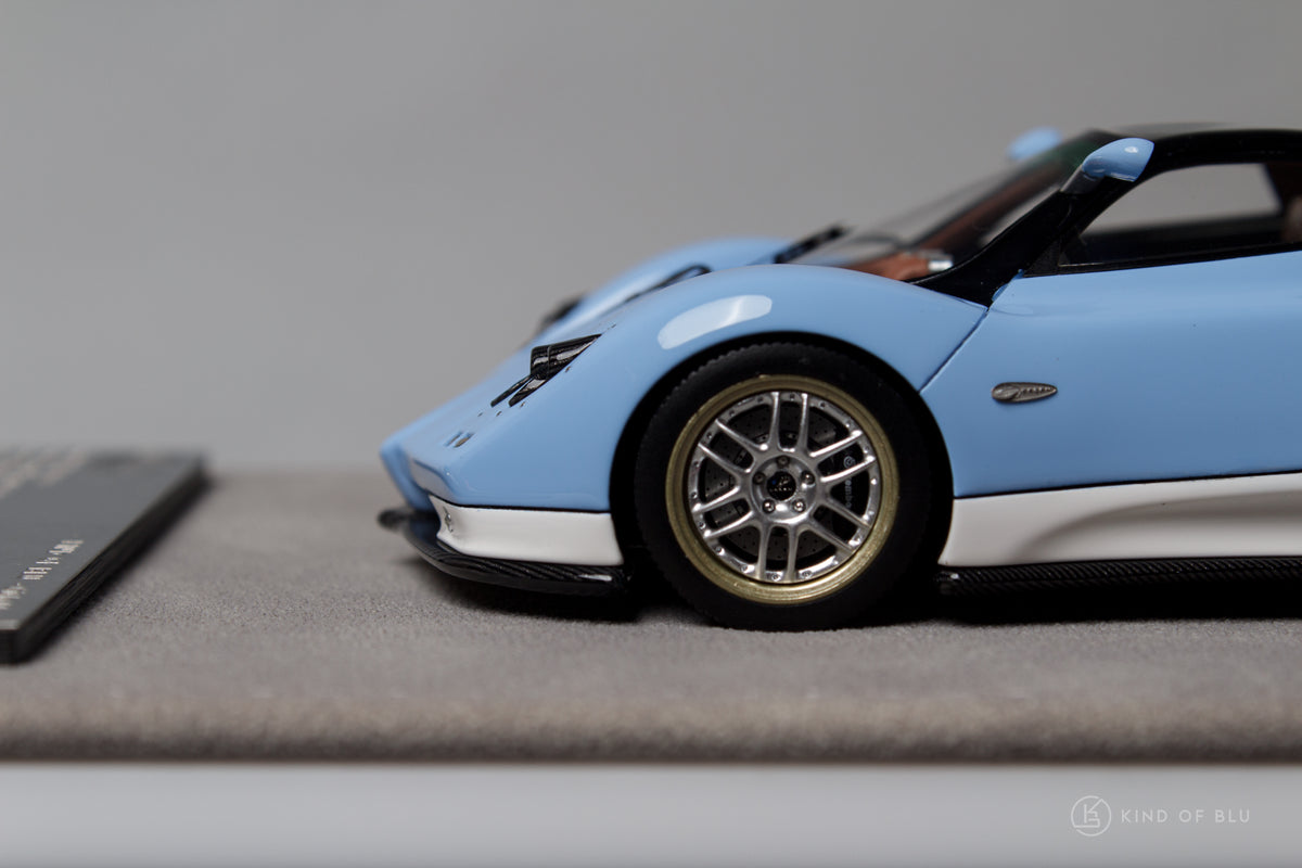 Figart Pagani Zonda C12S in Cielo Blu β - lg43kob004 14