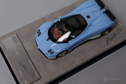Figart Pagani Zonda C12S in Cielo Blu β - lg43kob004 1