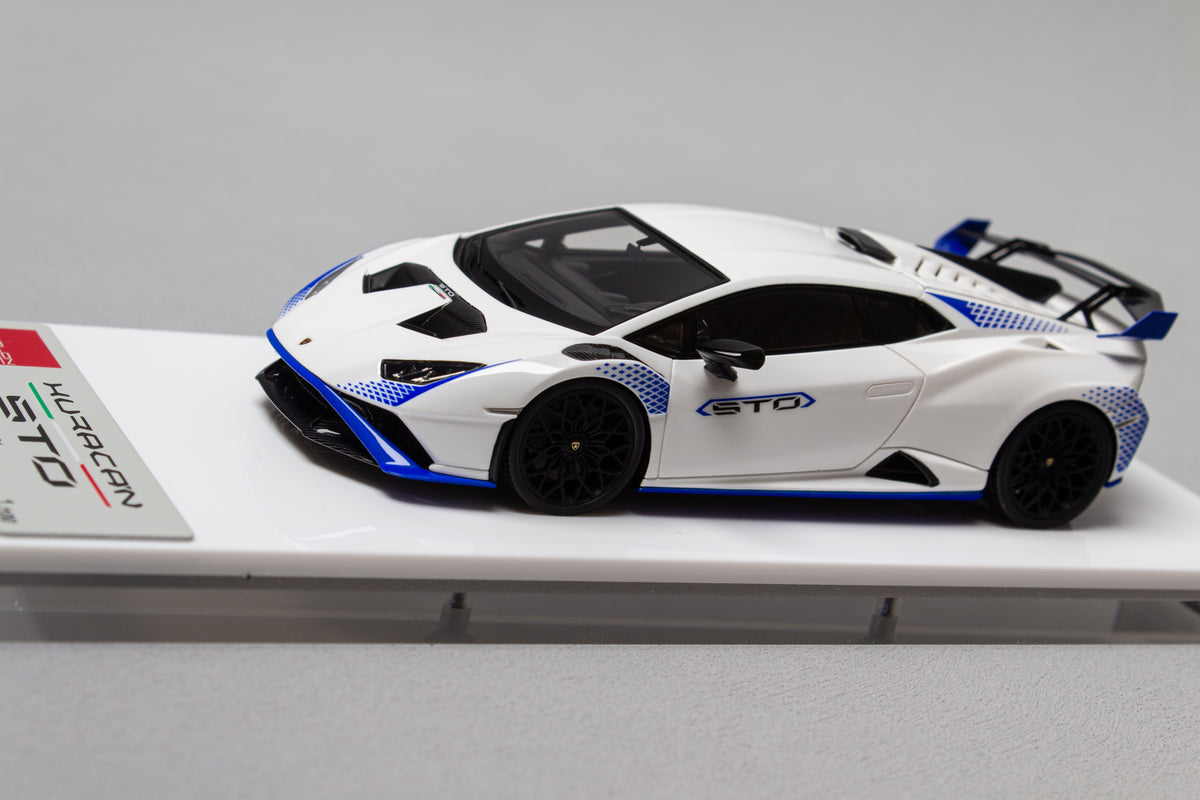 Lamborghini Huracan STO 2021 - EM737G 7