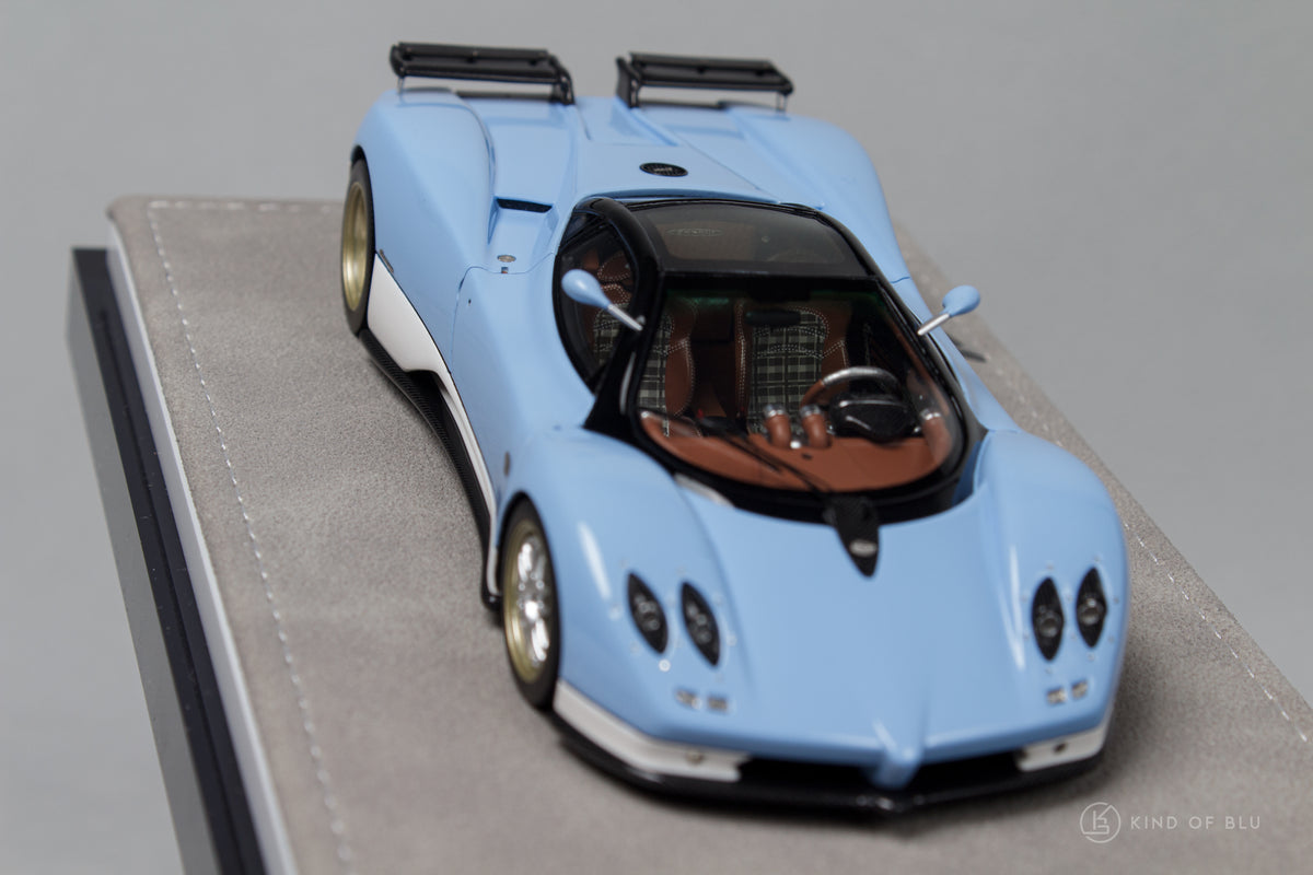 Figart Pagani Zonda C12S in Cielo Blu β - lg43kob004 10