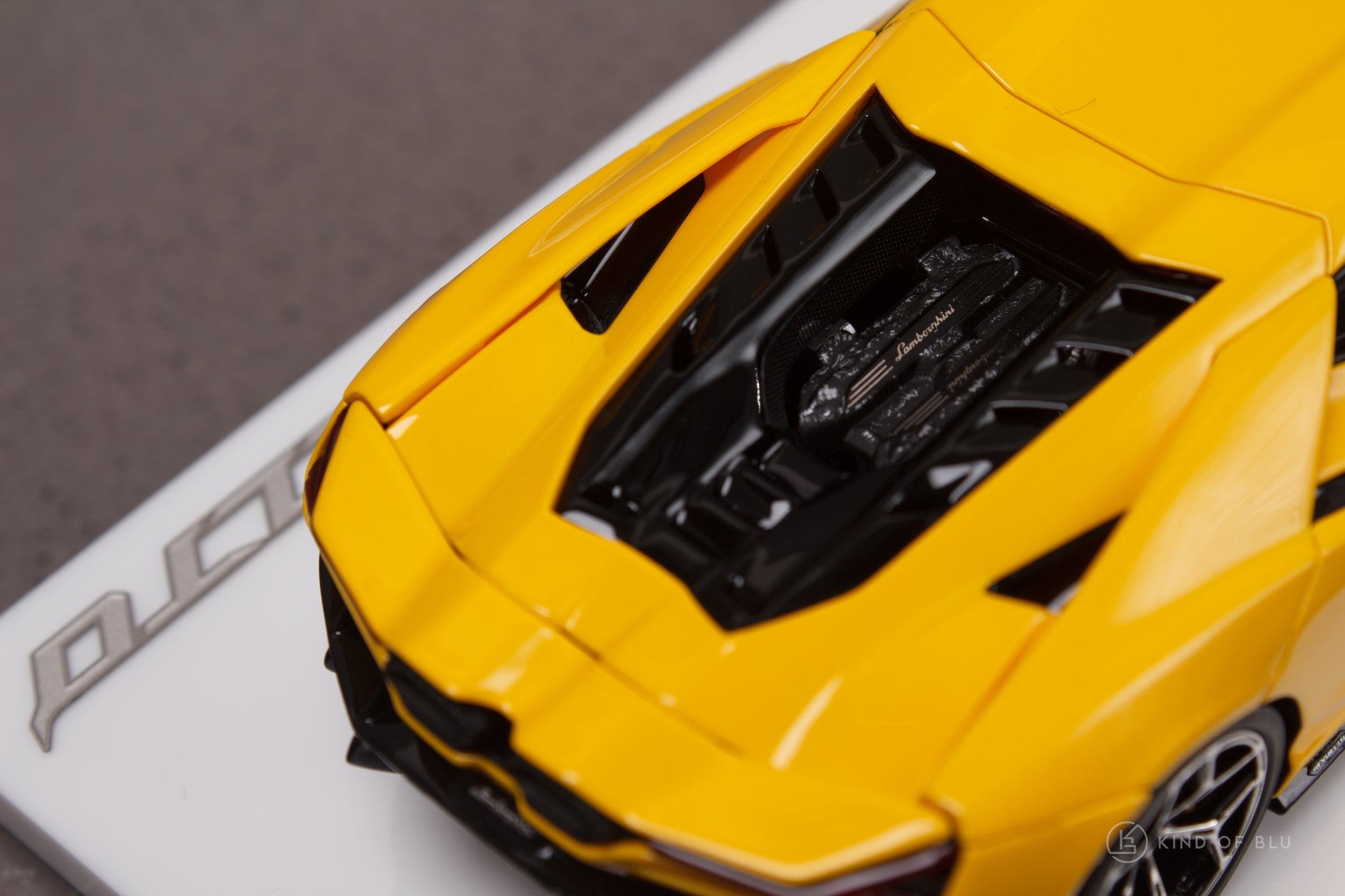 Lamborghini Revuelto 2024 (ALTANERO Wheel) in Giallo Auge — em739c 09