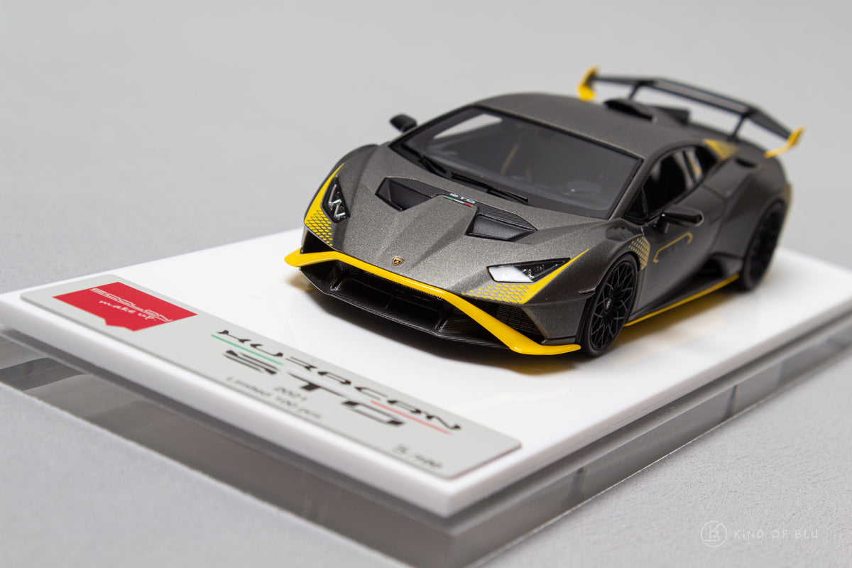 Lamborghini Huracan STO 2021 - EM737F 6