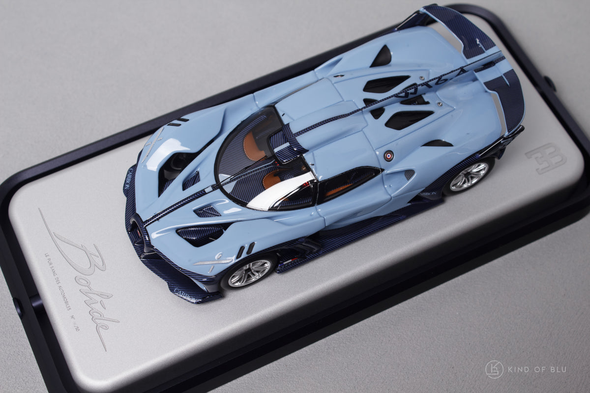 Bugatti Bolide - LS528KOB 01