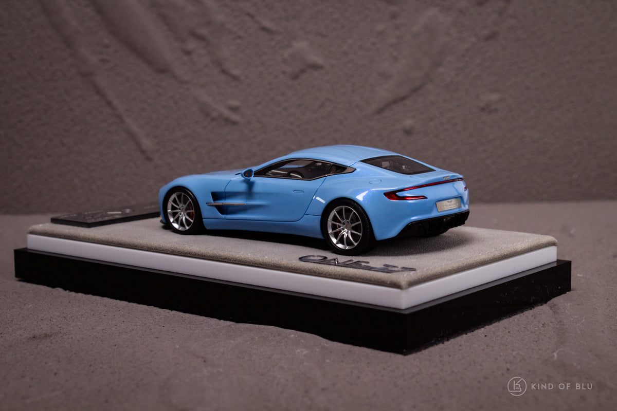 Aston Martin One-77 - LG43KOB002 4