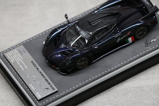 Pagani Huayra R in Andromeda — 01