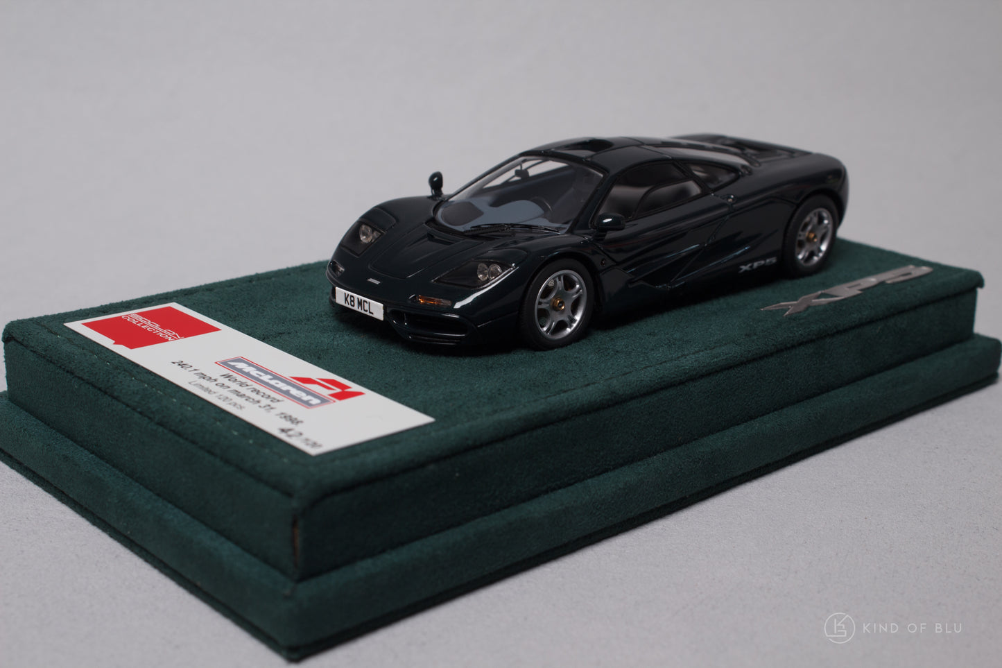 McLaren F1 XP5 - 1 10