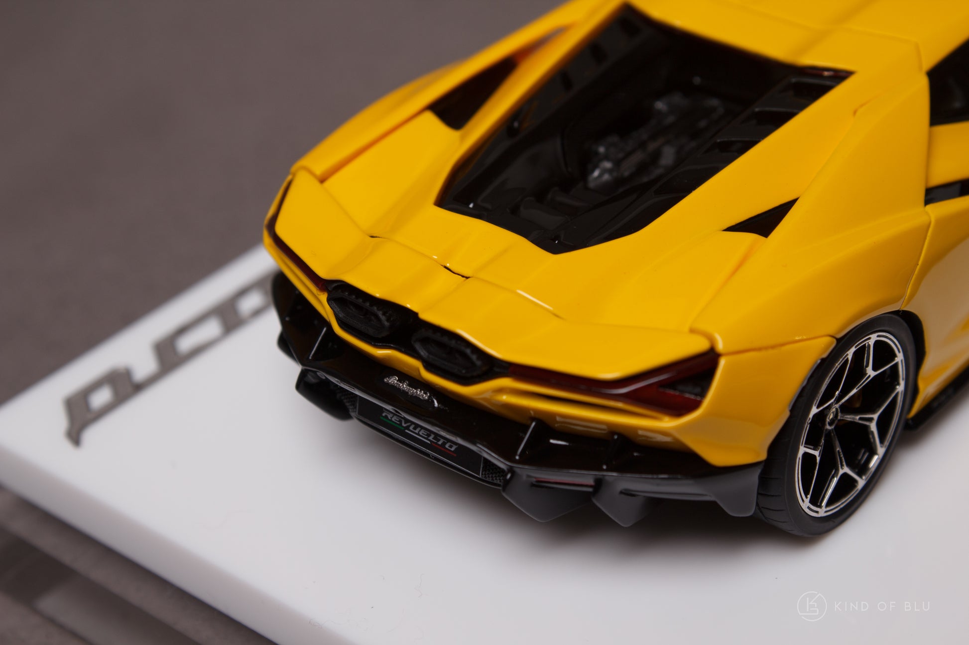 Lamborghini Revuelto 2024 (ALTANERO Wheel) in Giallo Auge — em739c 08