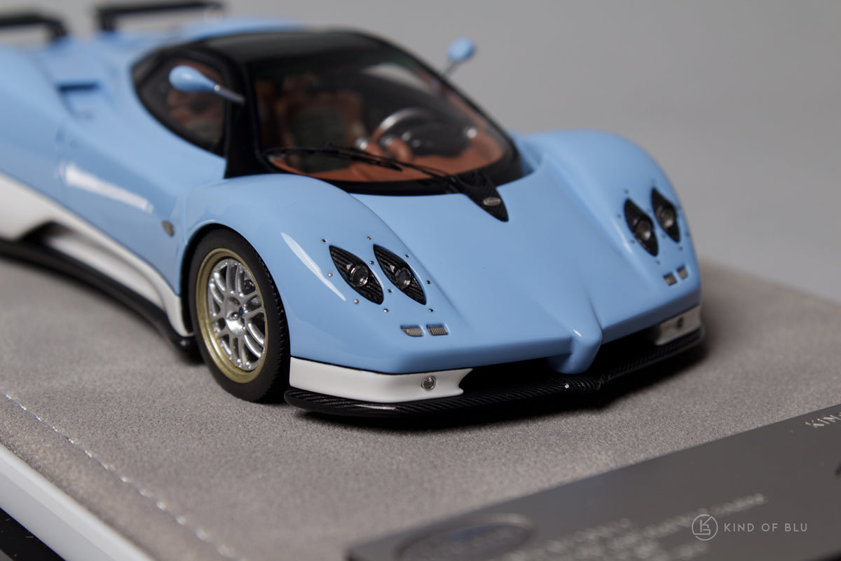 Figart Pagani Zonda C12S in Cielo Blu β - lg43kob004 16