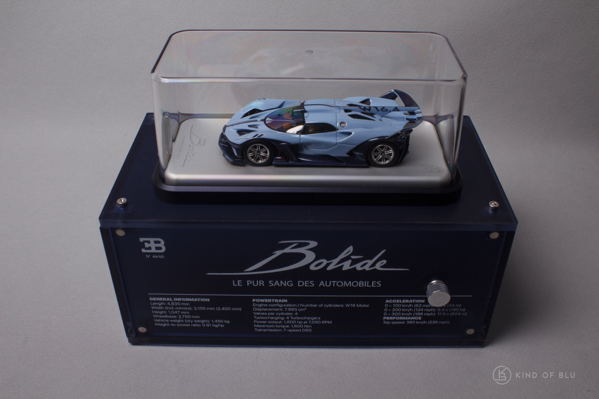 Bugatti Bolide - LS528KOB 36