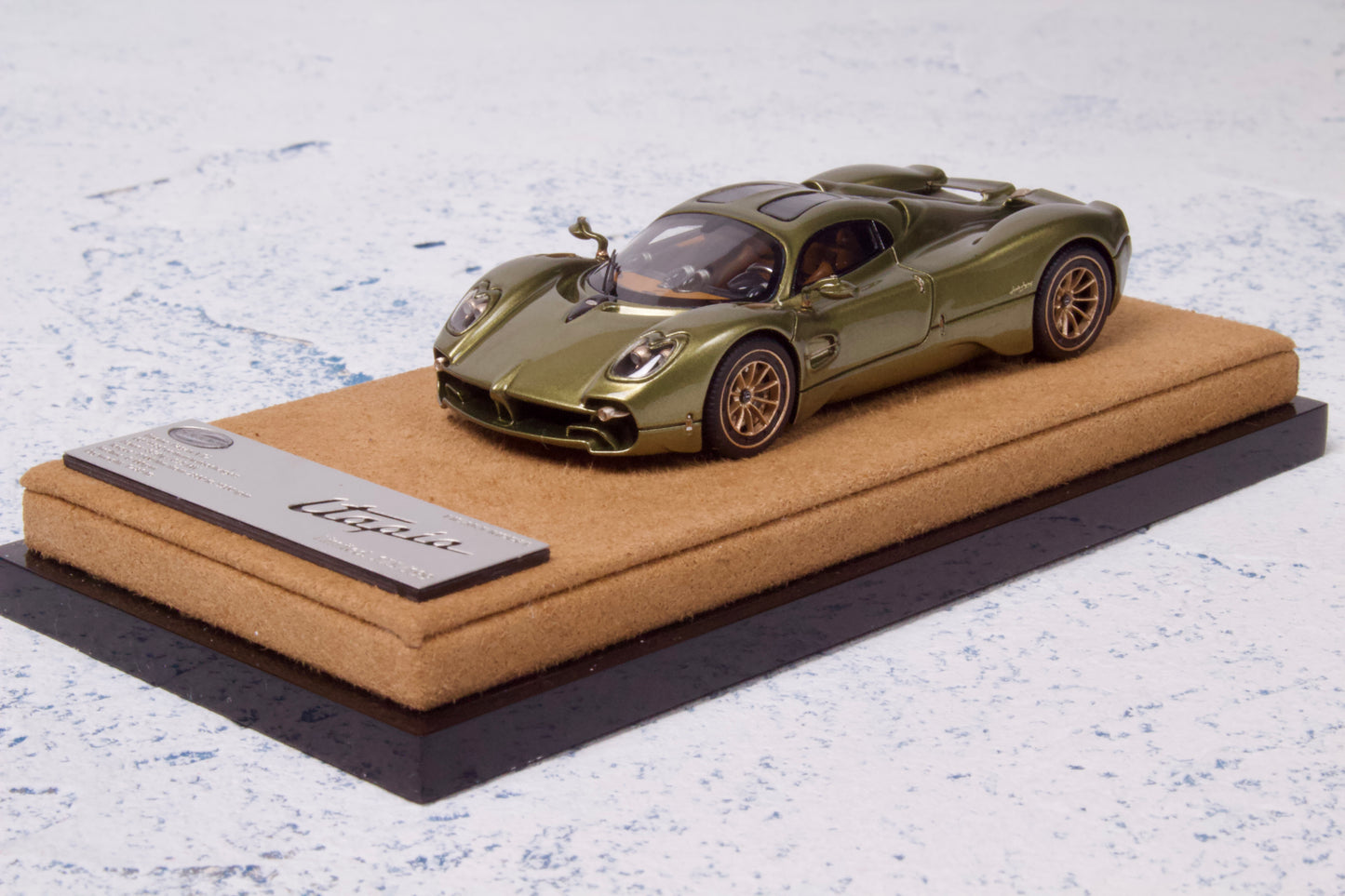 Pagani Utopia in Verde Pampa — 03