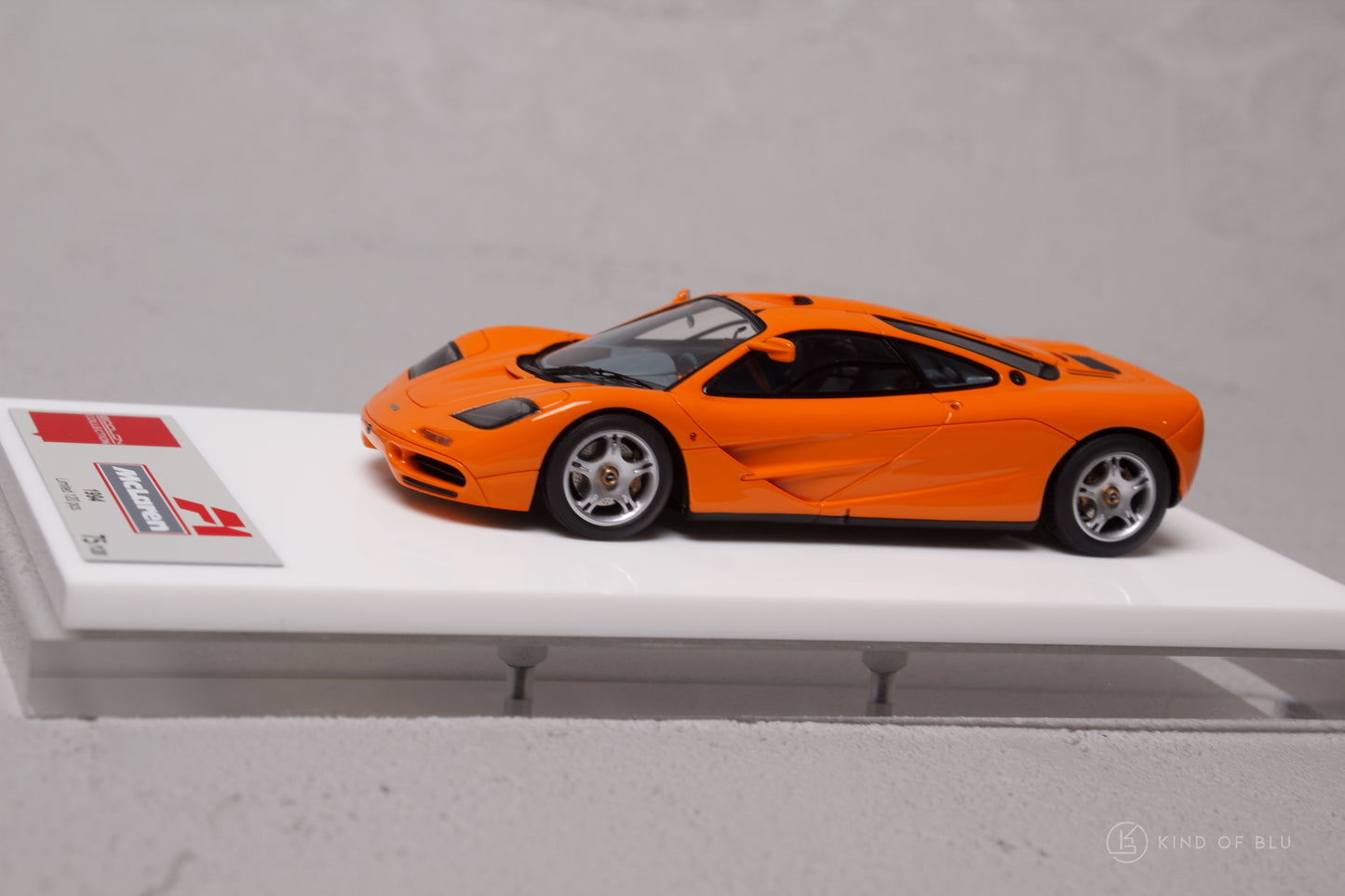 McLaren F1 Roadcar 1994 in Historic Orange - em748i 7