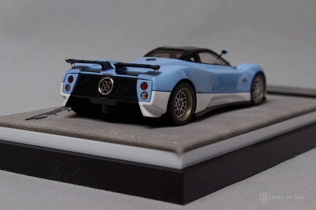 Figart Pagani Zonda C12S in Cielo Blu β - lg43kob004 4