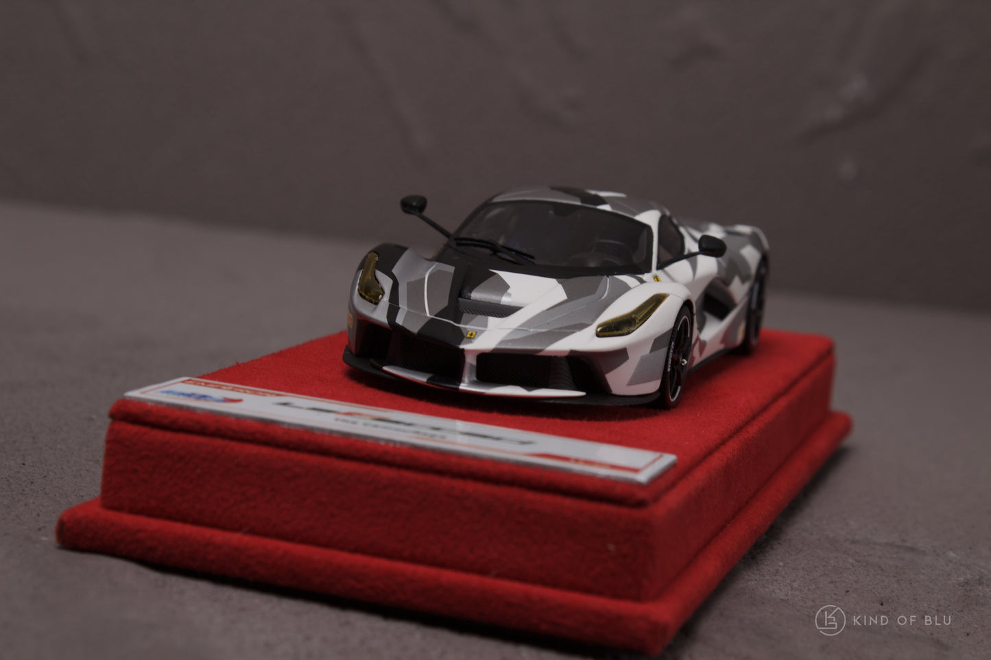 Ferrari LaFerrari - the Camouflage — bbrc137caemp 7