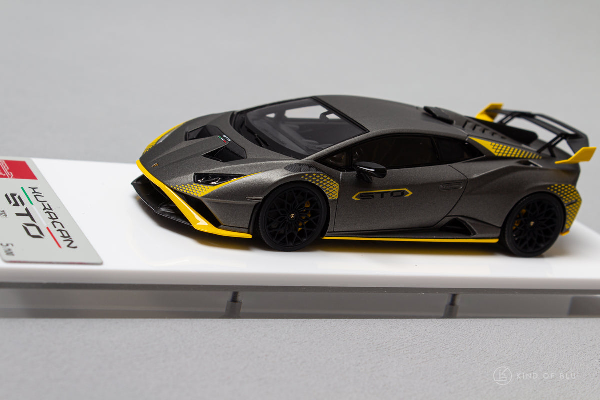 Lamborghini Huracan STO 2021 - EM737F 7