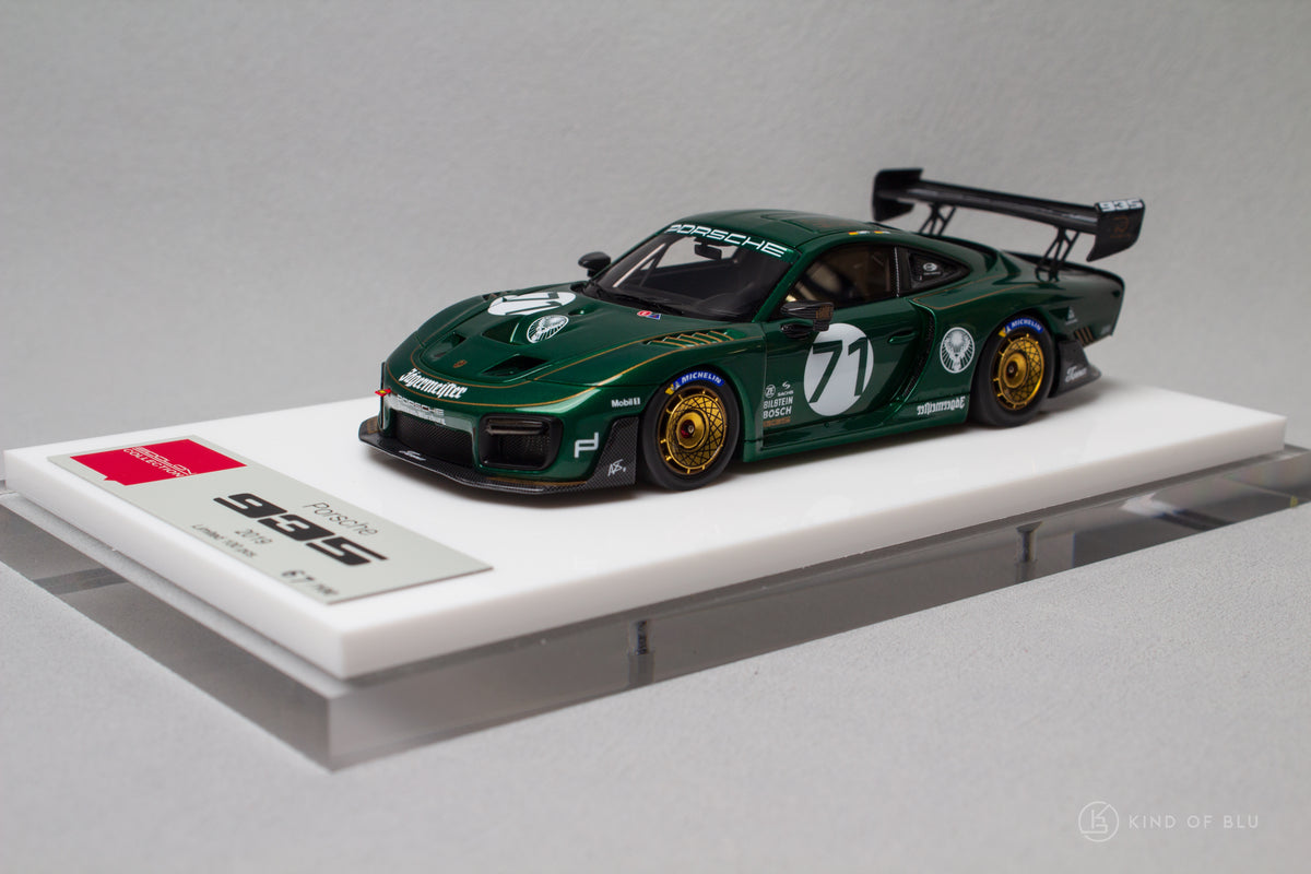 Porsche 935/19 2019 - EM726C 3