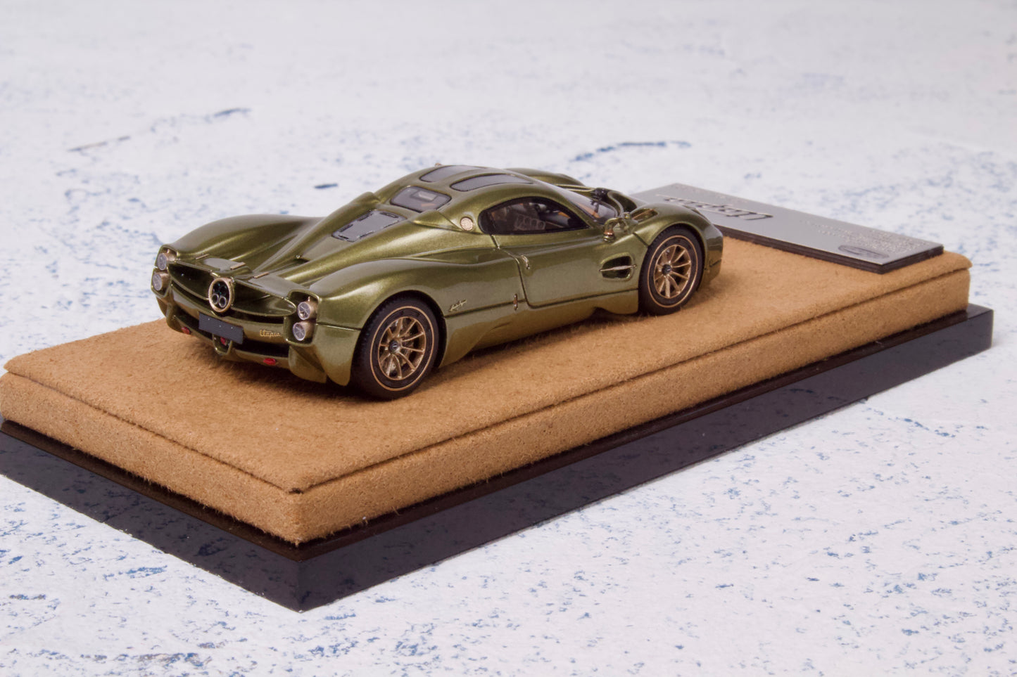 Pagani Utopia in Verde Pampa — 04