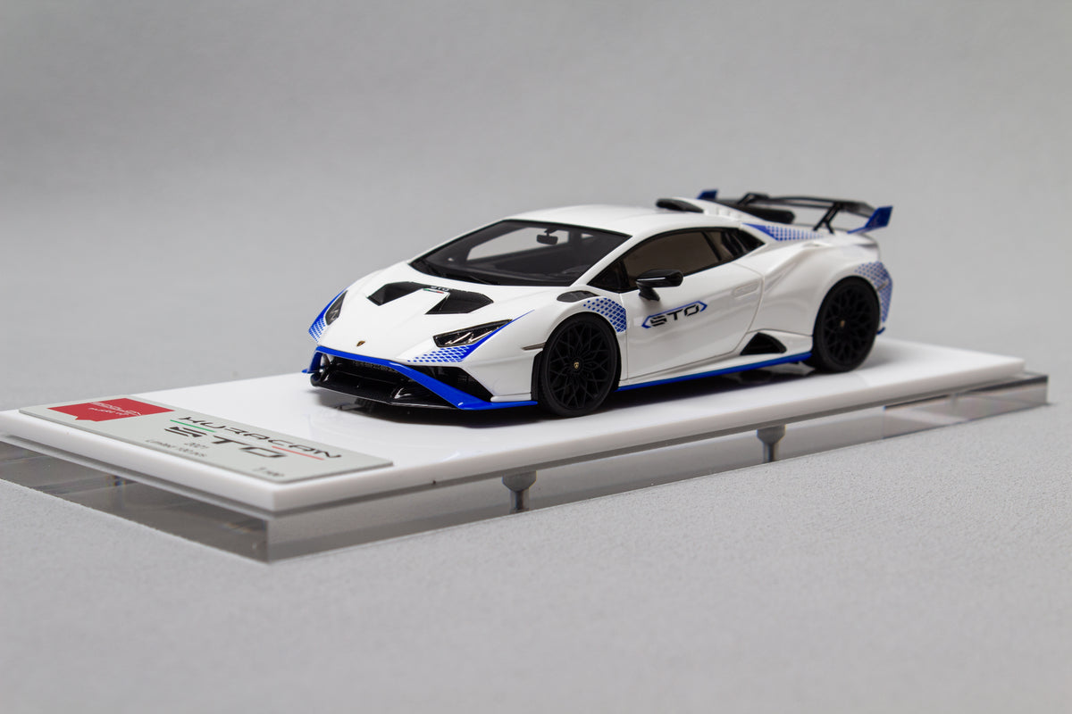 Lamborghini Huracan STO 2021 - EM737G 3
