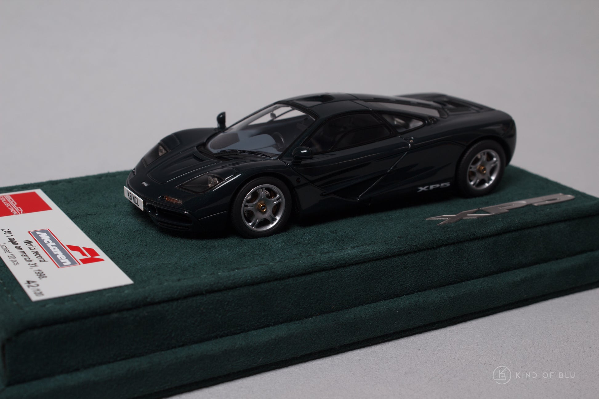 McLaren F1 XP5 - 1 12