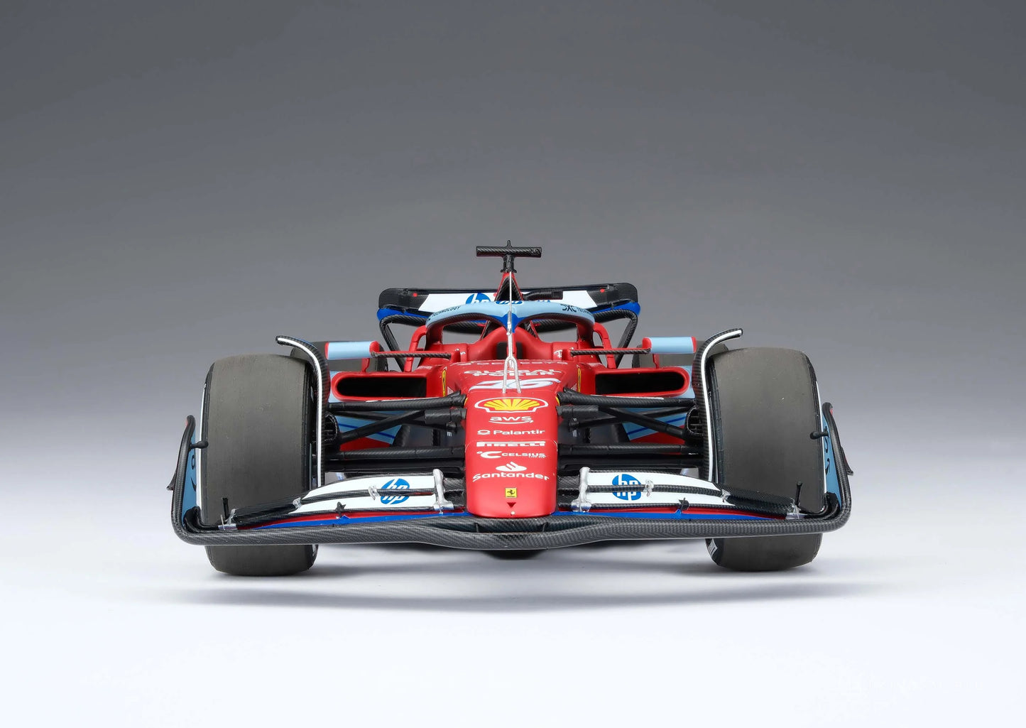Ferrari SF-24 - 2024 Miami Grand Prix | Charles Lecler - m6311 sc3 3