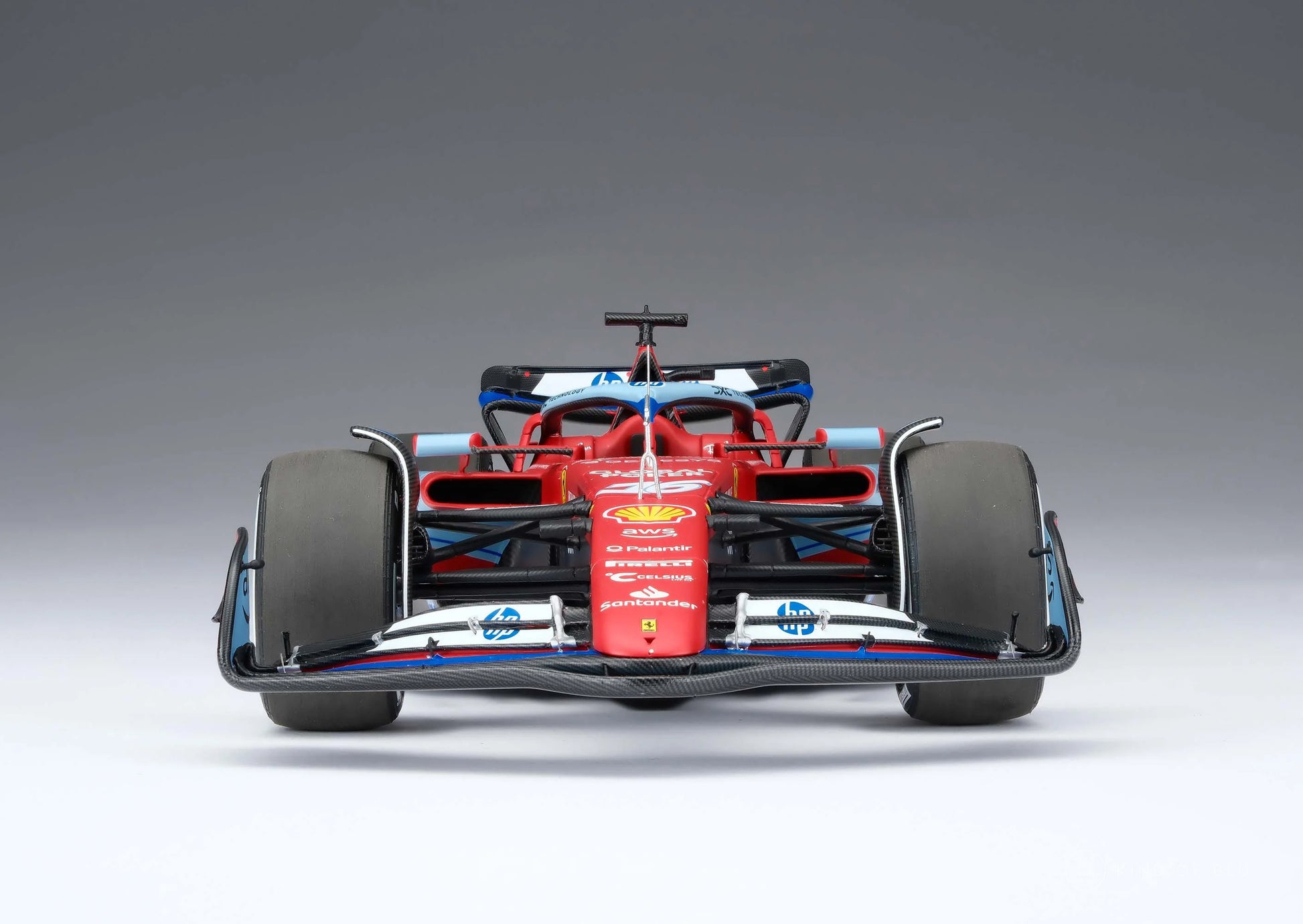 Ferrari SF-24 - 2024 Miami Grand Prix | Charles Lecler - m6311 sc3 3