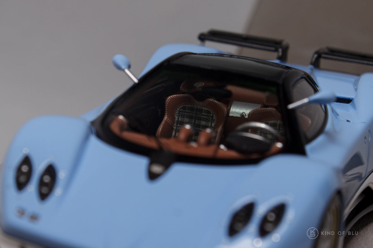 Figart Pagani Zonda C12S in Cielo Blu β - lg43kob004 7